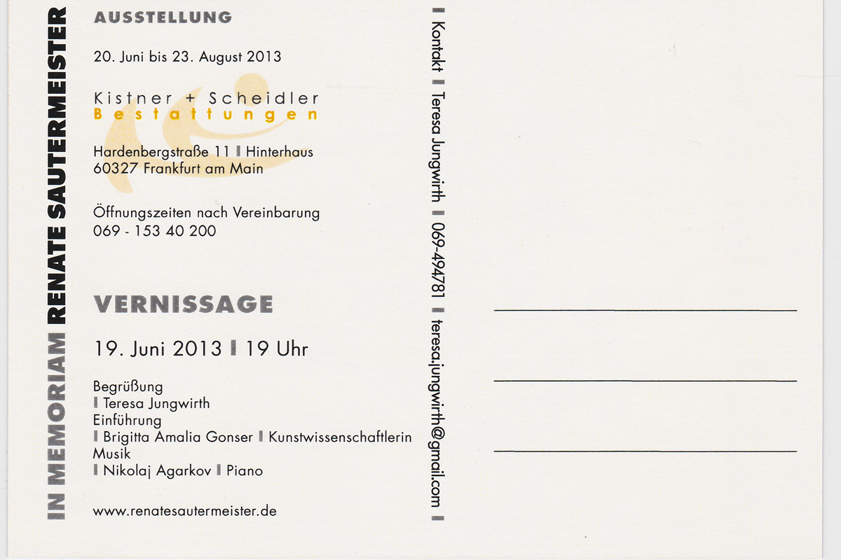 2013 06 19 Einladung KistnerundScheidler Rueckseite