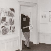 Einzelausstellung » Museum Wiesbaden 1966